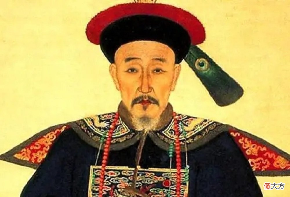 【历史故事】和珅临死前，打开乾隆赐的免死诏书，上面三个字让他彻底绝望