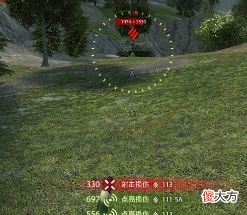 【游戏迷】《坦克世界》“大巴顿”系列的实车怎么样？