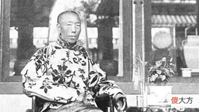 【爱历史】李莲英葬母排场有多大?所有乡亲白吃白喝35天,白拿回家一律不问