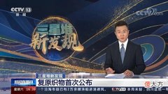 【历史故事】三星堆丝绸考古重大发现，出土绢和绮，它们是什么？发现有何意义
