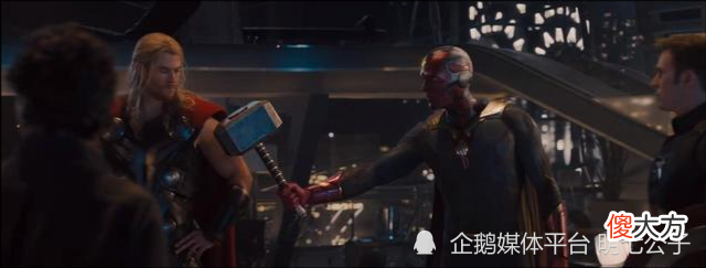【游戏世界】能够举起雷神之锤的人，一共有5个，看来很多人都有资格啊！