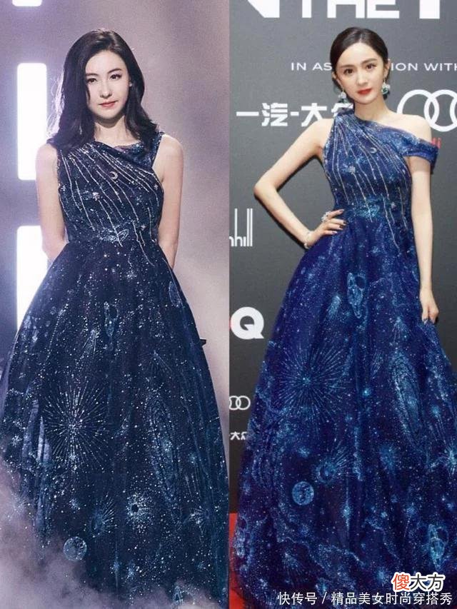 【时尚一点】女人的“气质”到底有多重要？看完11组撞衫图，我终于明白了