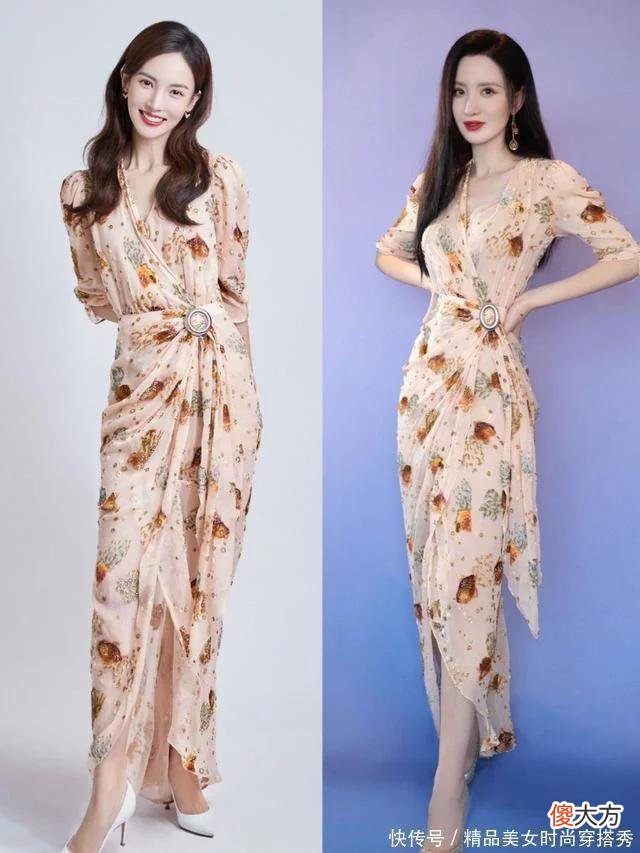 【时尚一点】女人的“气质”到底有多重要？看完11组撞衫图，我终于明白了