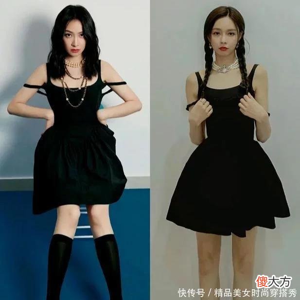 【时尚一点】女人的“气质”到底有多重要？看完11组撞衫图，我终于明白了