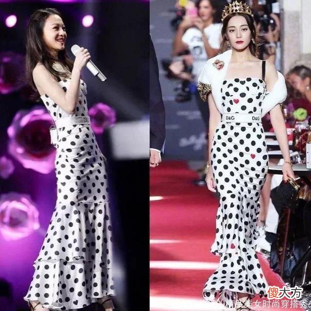 【时尚一点】女人的“气质”到底有多重要？看完11组撞衫图，我终于明白了