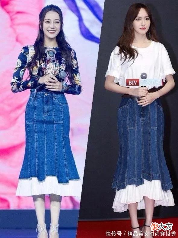【时尚一点】女人的“气质”到底有多重要？看完11组撞衫图，我终于明白了