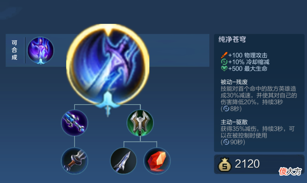 【游戏世界】王者荣耀：这些主动装备，很多玩家都不会用，但意义很大