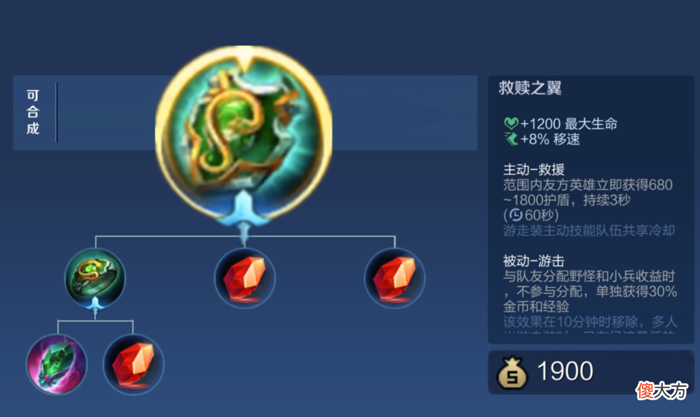 【游戏世界】王者荣耀：这些主动装备，很多玩家都不会用，但意义很大