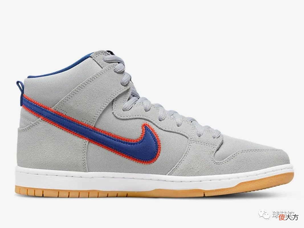 【就爱时尚】sacai x Nike 联名新配色清晰曝光＆又一双好看的 SB Dunk 联名来了！