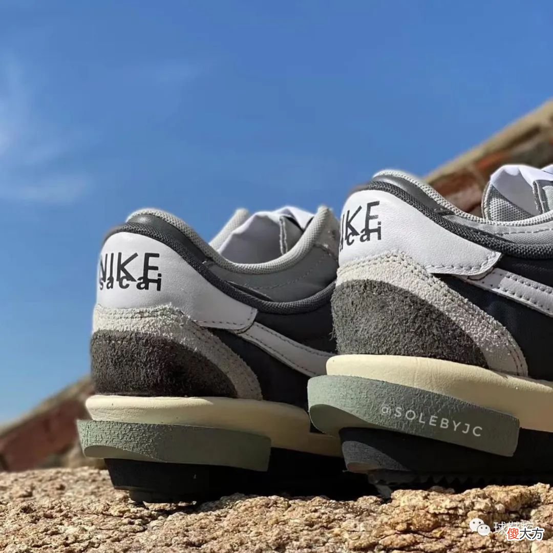 【就爱时尚】sacai x Nike 联名新配色清晰曝光＆又一双好看的 SB Dunk 联名来了！