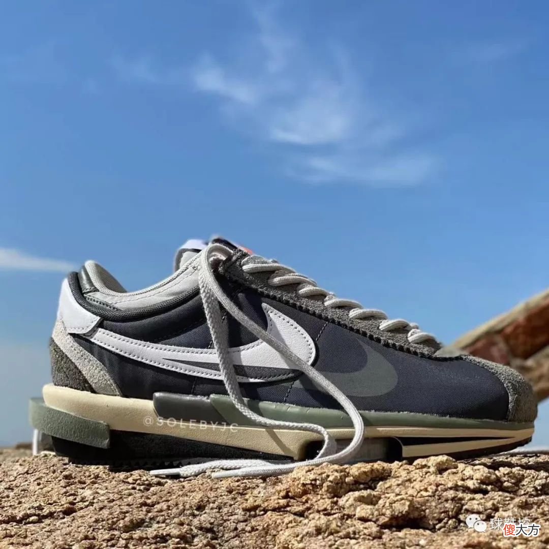 【就爱时尚】sacai x Nike 联名新配色清晰曝光＆又一双好看的 SB Dunk 联名来了！