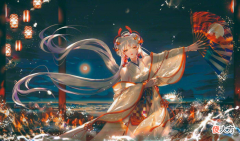 【游戏迷】阴阳师：最近公布的几款典藏皮肤，哪一款是你的最爱？