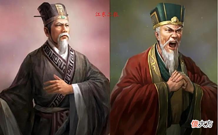 【爱历史】江东元勋张纮，二张之一，辅佐孙策、孙权奠基江东
