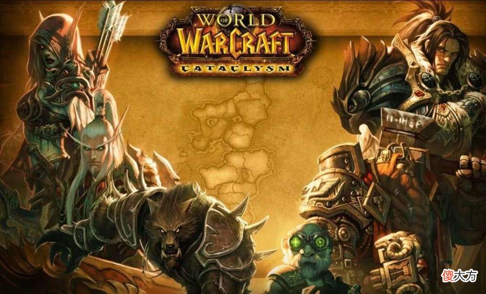 【游戏迷】《魔兽世界》手游公测时间成疑问手游公测时间成疑问