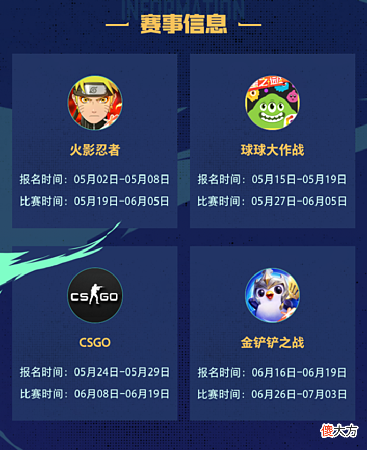 【游戏世界】快手传奇杯春季赛来袭,四大热门游戏参与,现在报名还来得及!