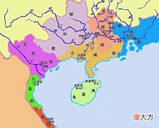 【历史故事】中华五千年为啥就丢了越南?其实根本原因在于人口