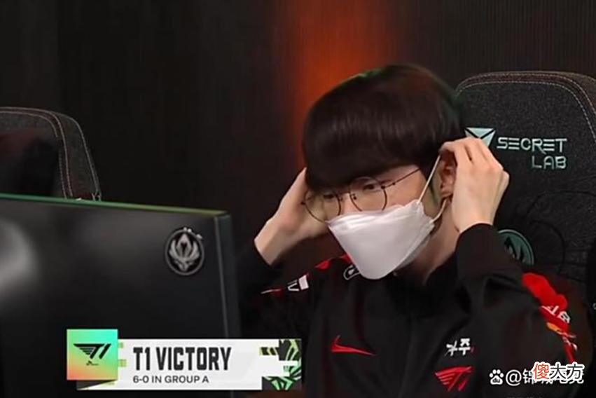 【游戏迷】Faker：对MSI主办方很失望，重新回到小学时候会交女朋友