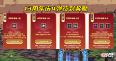 【游戏迷】DNF:周年庆预测奖励来了,必送天空和代币券,然后开始摆烂?