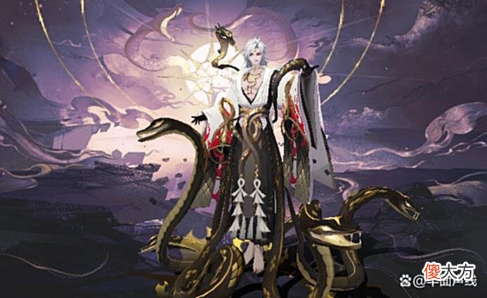 【游戏迷】阴阳师：SP八岐大蛇爬塔攻略，无需高配置，SP大岳丸足够了