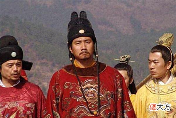 【爱历史】63岁的汤和交出兵权,厚着脸皮想要一样赏赐,朱元璋听后十分无语