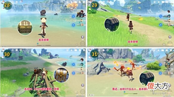 【游戏迷】《原神》怪物首杀有哪些有哪些怪物有首杀奖励