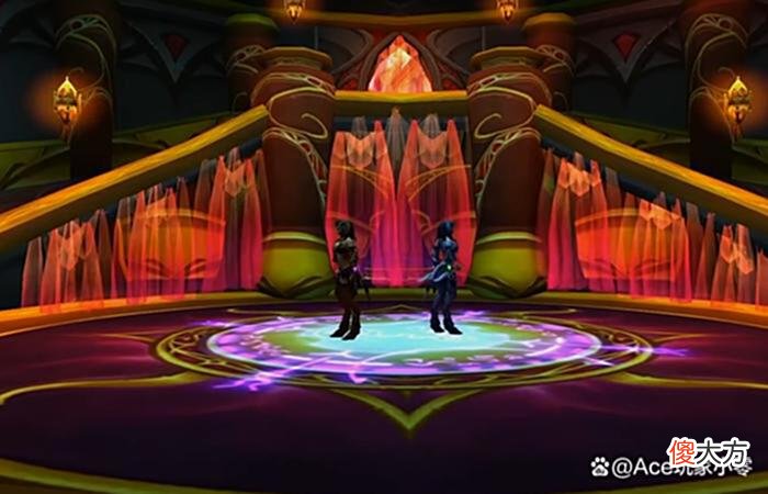 【游戏迷】魔兽TBC怀旧服：太阳井的全通阵容，你们选用的是什么配置呢？