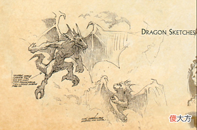 【游戏迷】魔兽世界:暴雪吃老本,“龙希尔”出自香草时代,设定以龙为食!