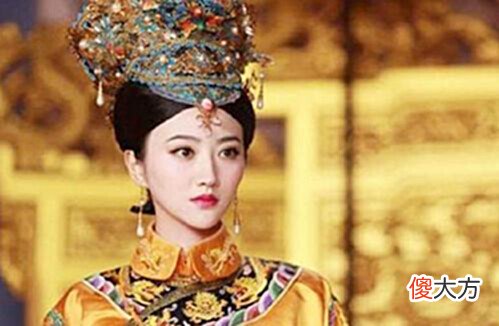 【爱历史】孝庄到底有多美？复原图撞脸女明星，难怪多尔衮愿意为她放弃江山
