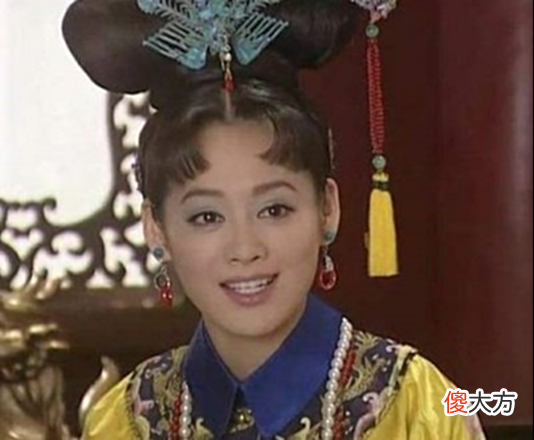【爱历史】孝庄到底有多美？复原图撞脸女明星，难怪多尔衮愿意为她放弃江山