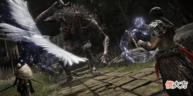 【游戏世界】老头环热度终褪!Steam在线人数暴跌94%,3A动作注定昙花一现?