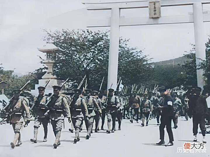 【爱历史】老照片:拥有七个老婆的清朝男子,1965年还在读大学的拜登
