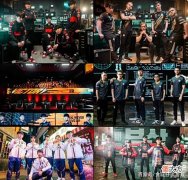 【游戏迷】MSI赛程出炉，RNG排位赛首日对阵欧美，四大赛区或携手晋级四强