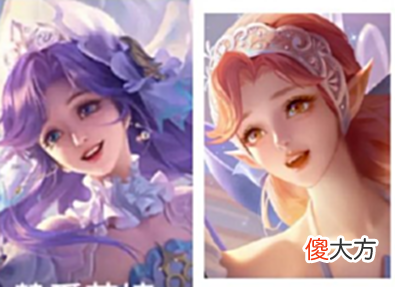 【游戏迷】王者荣耀:孙策大乔520新皮肤被骂上热搜!大乔游戏内被艾琳换头?