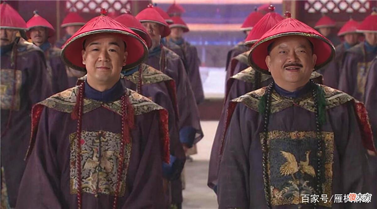 【爱历史】嘉庆问和珅：你贪的钱，能花完吗，和珅回答2点，让嘉庆无言以对