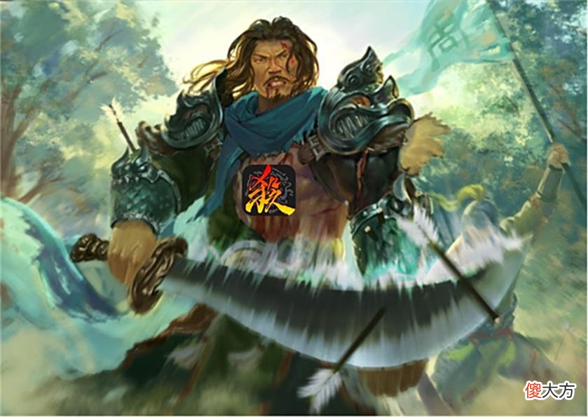 【历史故事】三国时期主公身边的铁血护卫：贫僧愿意一命换一命！