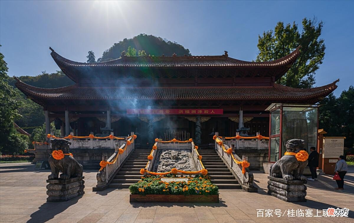 【爱历史】广西人文：舜帝葬于梧州，为什么宁远的舜帝陵却是香火鼎盛？