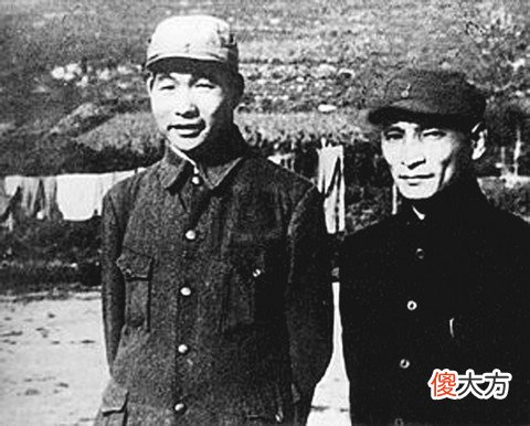 【历史故事】十位大将，在抗战时期，各自担任什么职务？