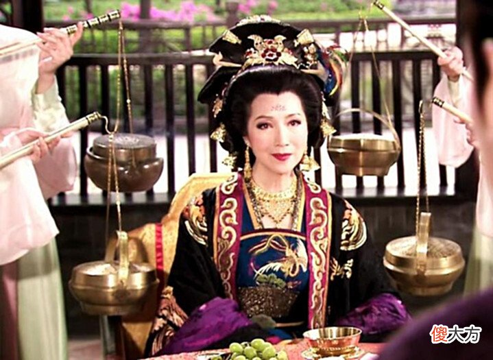 【爱历史】郭子仪孙女嫁入皇室,被五位皇帝尊为太后,富贵数十年却晚景凄凉