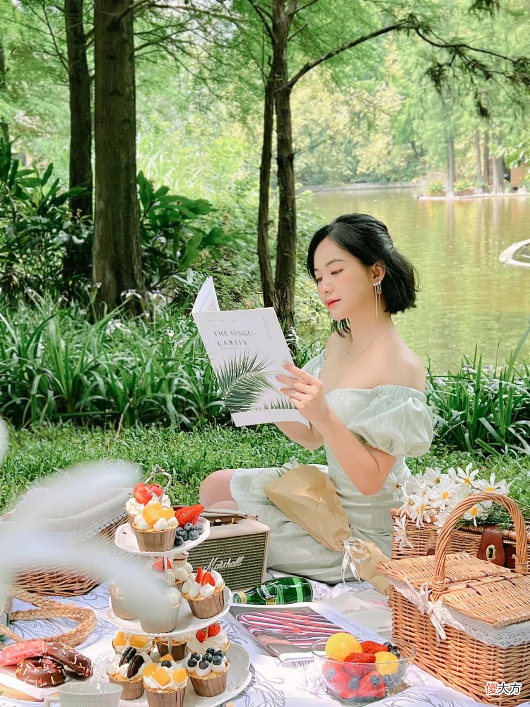 【时尚一点】30款夏日衬衫、小裙子，又仙又美！