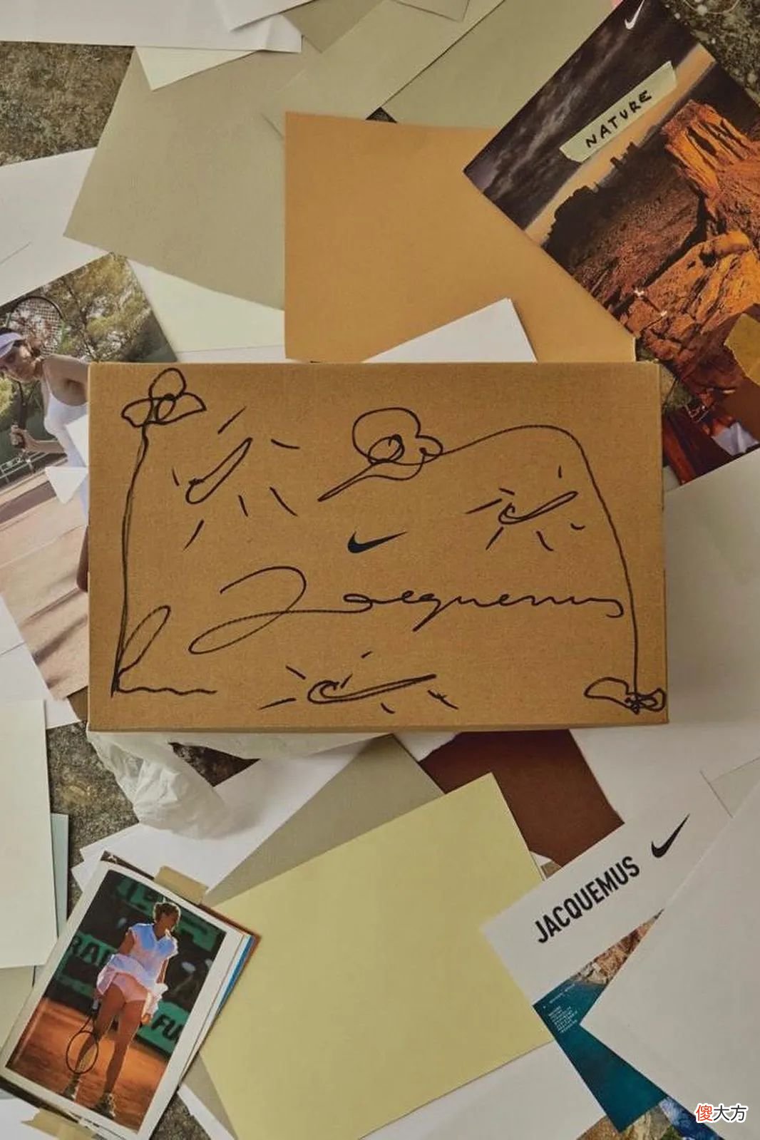 【时尚一点】让 Jacquemus 痴迷的 90 年代 Nike，究竟有怎样的魅力？