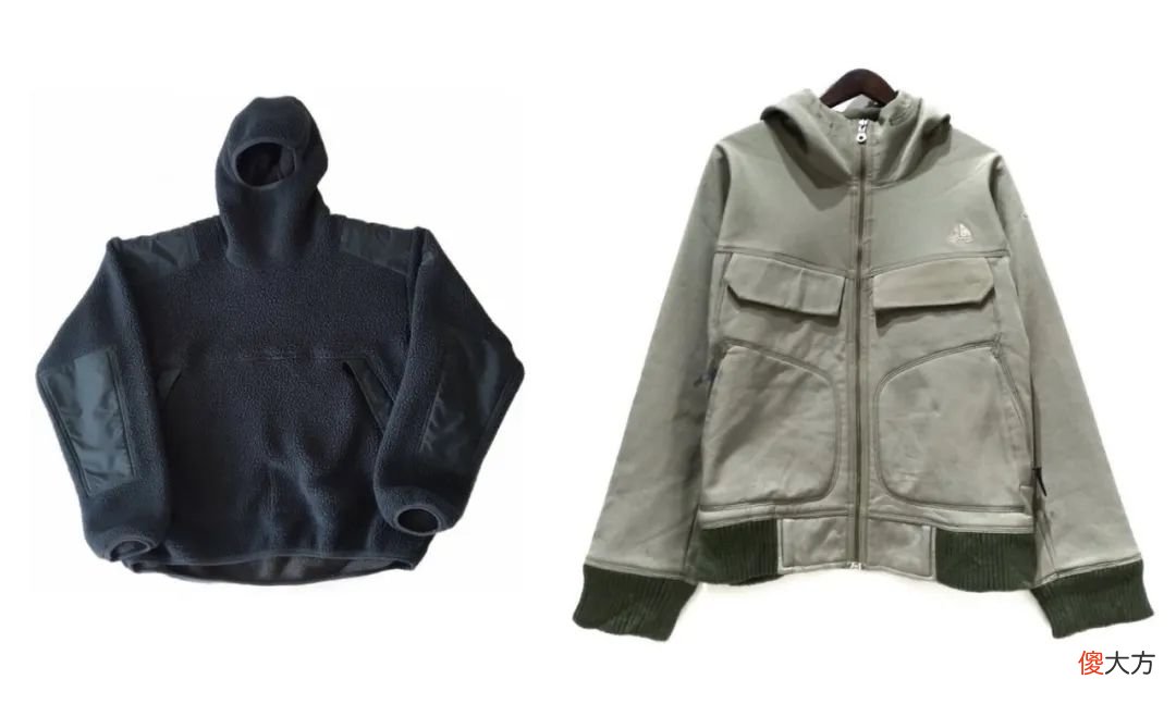 【时尚一点】让 Jacquemus 痴迷的 90 年代 Nike，究竟有怎样的魅力？