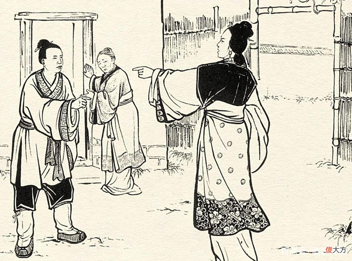 【历史故事】民间奇事：孝女奔丧，问妈在哪，揭露家庭伦理惨案