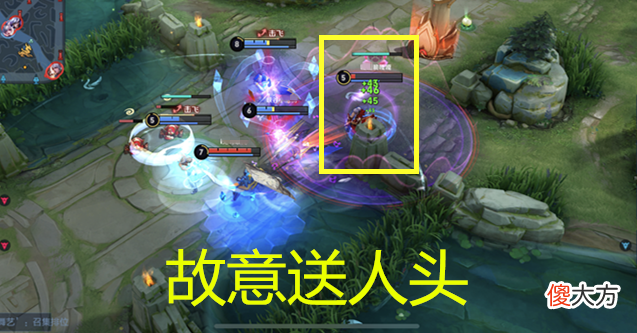 【游戏迷】王者荣耀：玩家故意挂机，1-9战绩，举报机制明显存在问题