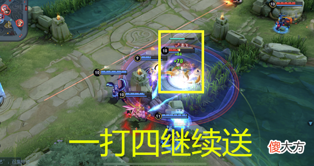 【游戏迷】王者荣耀：玩家故意挂机，1-9战绩，举报机制明显存在问题