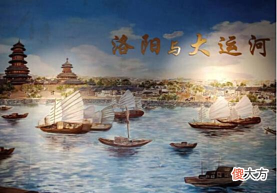 【历史故事】致敬历史:一座城市承载了五千年的文明给我们留下无数历史遗迹