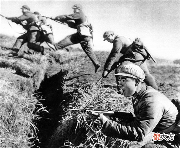 【爱历史】忘恩负义的国家，将10万中国烈士墓地炸毁，真的进行土地开发？