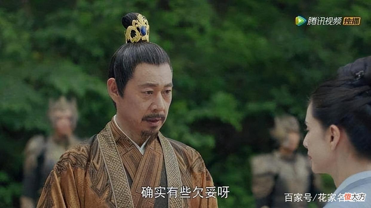 【爱历史】《且试天下》百里王后再设局，丰息一旦入局，不死也脱层皮