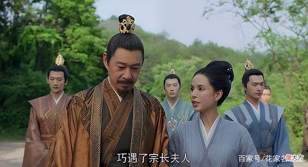 【爱历史】《且试天下》百里王后再设局，丰息一旦入局，不死也脱层皮