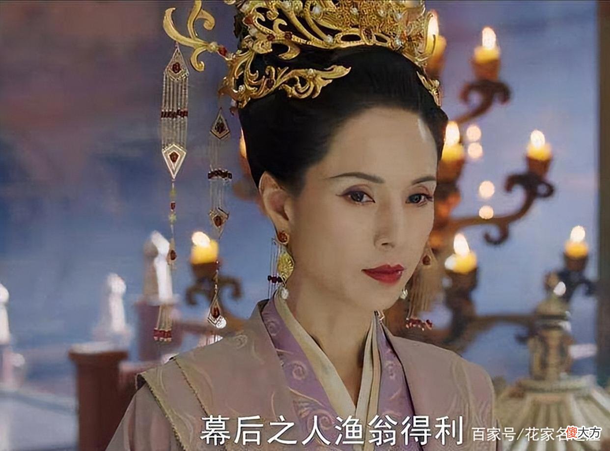 【爱历史】《且试天下》百里王后再设局，丰息一旦入局，不死也脱层皮