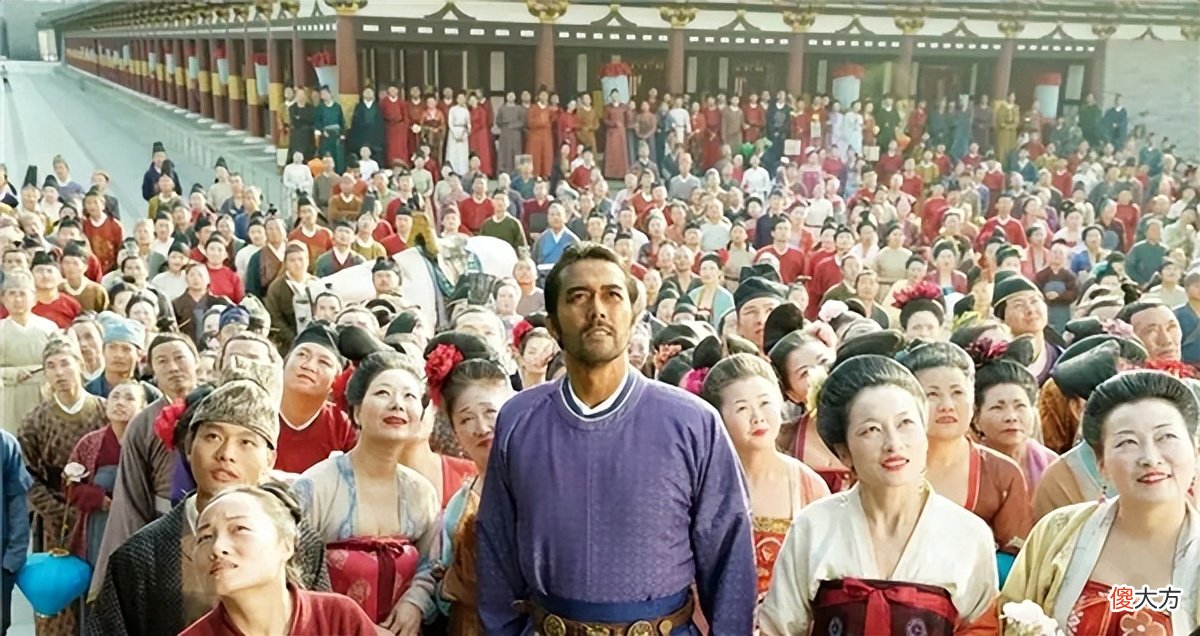 【爱历史】唐朝贵族的“三大享受”：昆仑奴、新罗婢、菩萨蛮，妙在哪里
